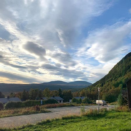 Funaesdalsporten Roeda Husen Funaesdalen المظهر الخارجي الصورة